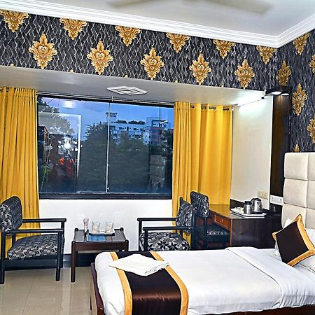 Hotel Rajhans International Bhāgalpur Exterior foto