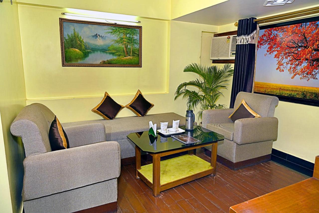 Hotel Rajhans International Bhāgalpur Exterior foto
